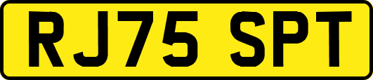 RJ75SPT