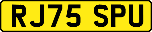 RJ75SPU