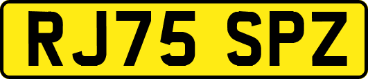 RJ75SPZ
