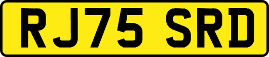 RJ75SRD