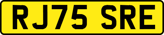 RJ75SRE