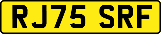 RJ75SRF
