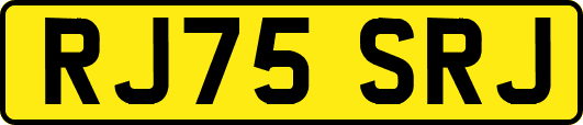 RJ75SRJ