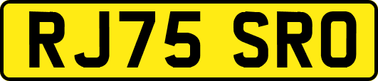 RJ75SRO