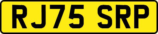 RJ75SRP