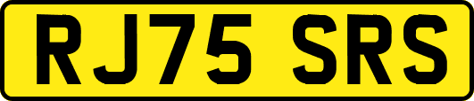 RJ75SRS