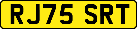 RJ75SRT