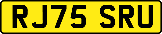 RJ75SRU