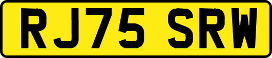 RJ75SRW