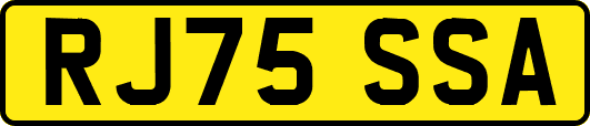 RJ75SSA