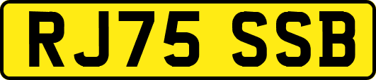 RJ75SSB