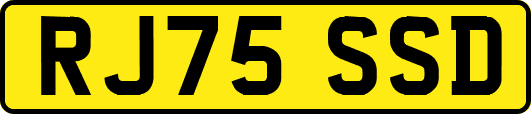 RJ75SSD