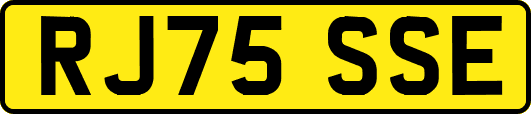 RJ75SSE