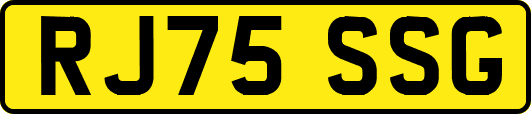 RJ75SSG