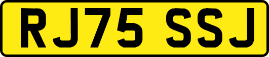 RJ75SSJ