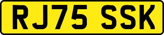 RJ75SSK