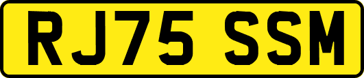 RJ75SSM