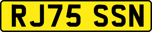 RJ75SSN