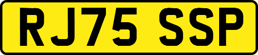 RJ75SSP