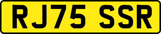 RJ75SSR