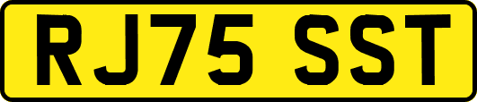 RJ75SST