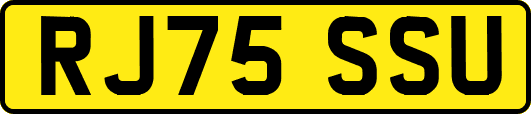 RJ75SSU