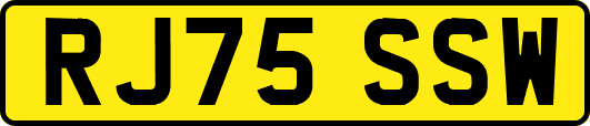 RJ75SSW