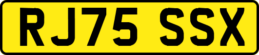 RJ75SSX
