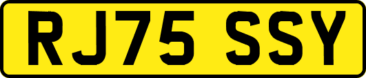 RJ75SSY