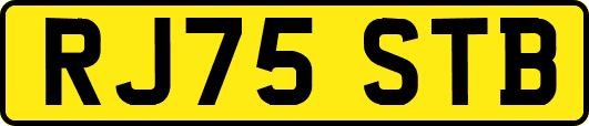 RJ75STB