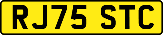 RJ75STC