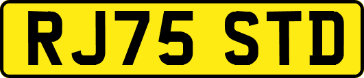 RJ75STD