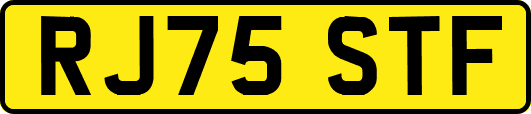 RJ75STF
