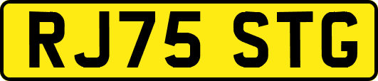 RJ75STG