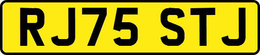 RJ75STJ