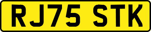 RJ75STK