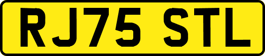 RJ75STL