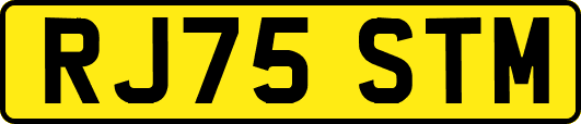 RJ75STM