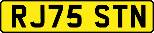 RJ75STN