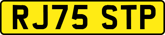 RJ75STP