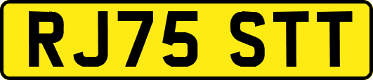 RJ75STT