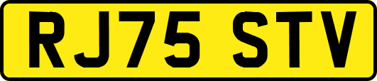 RJ75STV