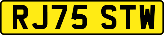 RJ75STW