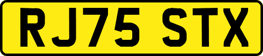 RJ75STX
