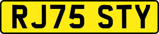 RJ75STY