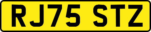 RJ75STZ