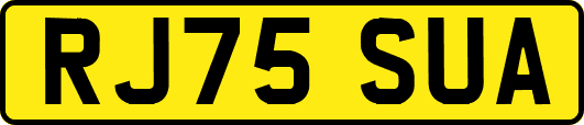 RJ75SUA