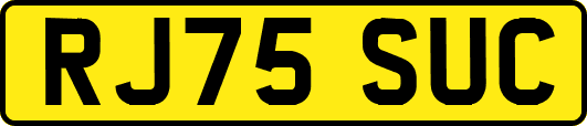 RJ75SUC