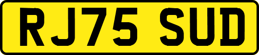 RJ75SUD