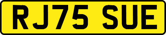 RJ75SUE